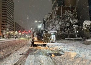 안양시, 겨울철 대설·한파 대비 종합대응체계 본격 가동...취약시설 점검·제설장비 정비 총력