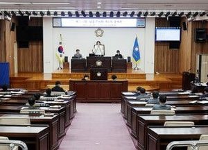 인천 남동구의회, 제308회 정례회 개회…2026예산·행정사무감사 본격 심의