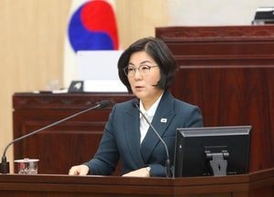 김보라 안성시장, 2026년도 시정연설 “시민과 함께 지속 가능한 도시 완성”
