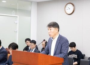 이홍근 경기도의원 ‘주차장 태양광발전소 설치·운영 지원 조례안’ 상임위 통과