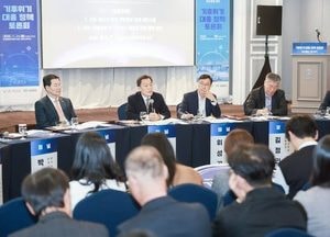 이재준 수원특례시장 “국가 온실가스 감축 정책 수립에 지방정부 참여 확대하자”