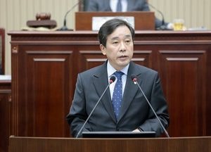 권봉수 구리시의원, 도시관리계획 결정 의견제시안 채택...교문동 자연녹지지역→제1종일반주거지역으로