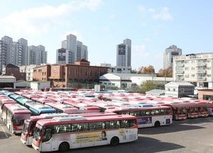 “경기판 교통 대전환 시작됐다”…광역버스 준공영제 12개 노선 확정