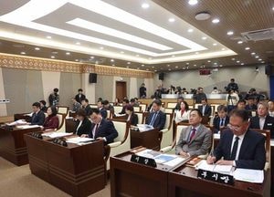 평택시의회, 제259회 제2차 정례회 개회...2026년도 예산안 심사 돌입