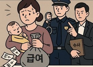 모성보호급여 허위로 받아 챙긴 엄마들 197명…검찰 송치