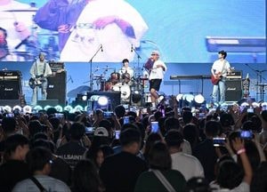시민이 뽑은 올해의 뉴스 1위 ‘대한민국 락 발상지 동두천, 락 페스티벌 성황리 마무리’