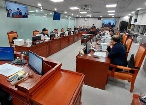 경기도의회 건설교통위원회, 2025년도 제3회 추경·2026년도 본예산안 심사 완료