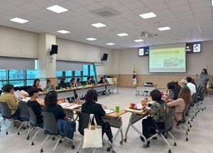 인천 부평구, 자원순환센터 설명회 마무리…구민 150명 참여하며 인식 개선 성과