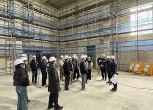 경기도교육청, 공정별 찾아가는 실전 체험 연수 진행...시공·품질관리 역량 강화