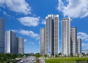 인천 시티오씨엘 8단지 28일 견본주택 개관…1349세대 일반분양
