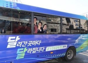 김보라 안성시장, 김동연 지사와 ‘동신 반도체 소부장 특화단지’ 현장 방문