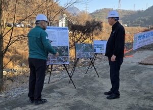 동두천시 ‘왕방계곡 숲길 조성사업’ 착공...탑동교-제3세월교 구간 ‘관광 인프라’ 확충