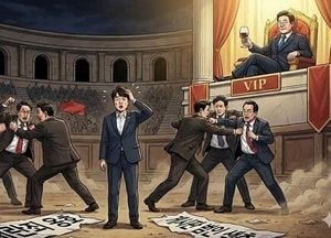 이준석 “윤석열과 빨리 단절하라…계엄 사과 논쟁은 허수아비”