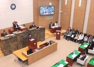 이천시의회, 제258회 정례회 개회…2026년 본예산 1조3488억원 심사 착수