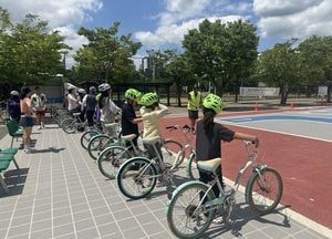 수원특례시, 경기도 자전거 이용 활성화 정책 시군 평가 ‘최우수’ 선정