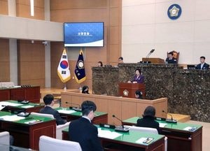김경희 이천시장, 시정연설 통해 2026년 비전 제시…“민선8기 마지막 해, 성장의 분기점 만들 것”