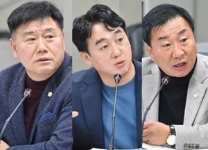 이익선·손성익·손형배, 파주시 생활밀착 3대 조례 발의…아동 보호·장애인 고용·행정혁신 강화