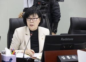 심홍순 경기도의원, 학교 급식실 환경 개선 예산 감액 지적...학생·조리종사자 건강권 보장 촉구