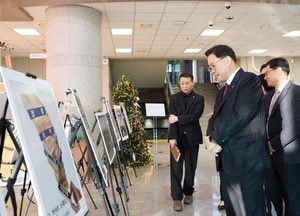 양주시, 청렴콘텐츠 수상작 전시회 개최…직원·시민 참여 확대