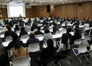경기도의회, 전 직원 대상 성희롱·성폭력 예방 교육...조직문화 개선 통한 예방에 주력