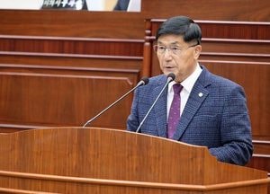 박영철 연천군의원 “주거 밀집지역 축사 악취, 구조적 전환 대책 마련 시급”
