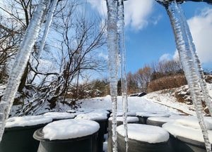 수도권 올해 첫 한파주의보…오늘 밤 9시 경기 19개 시·군·서울 전역(동남권 제외) 발효