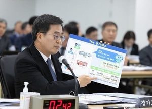 김동연 지사 “교통은 경기도의 가장 중요한 민생 과제”...‘The 경기패스’ 도민 만족도 최상