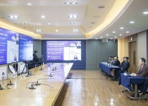 정장선 평택시장, KAIST 평택캠퍼스 조성 협력 의지 강조...2029년 1단계 대학본부 조성 목표