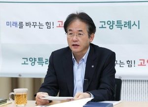 이동환 고양특례시장, 민선8기 법령·제도 개선 추진 현황 점검