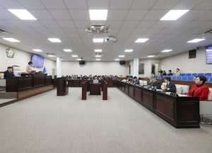 인천 동구의회 “중구청 일방행정 중단하라”…제물포구 출범 앞두고 반발