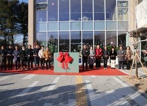 남양주시의회 ‘펀그라운드 수동’ 개관식 참석...이상기 의원 “청소년들 안전한 쉼터 기대”