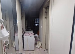 구리 오피스텔서 전기레인지 화재…인명피해 없어