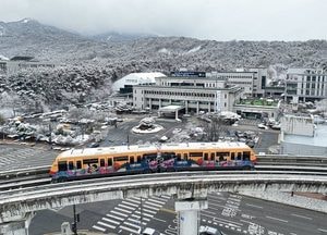 의정부시, 경전철 중정비로 내년 1월2일 운행시각 조정