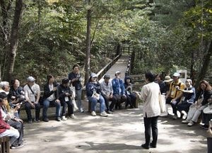 경기관광공사, 내년부터 시각장애인 특화 관광 콘텐츠 ‘사운드투어’ 운영