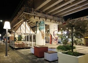 동두천시, 보산동 외국인관광특구 ‘뮤직스트리트’ 본격 운영