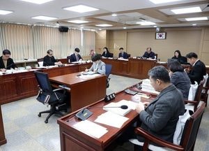 수원특례시의회 도시미래위원회, 조례안 6건 심사...19일 최종 의결 예정