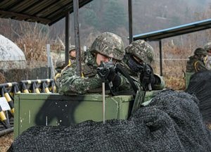 육군 수기사, 8~11일 포천·가평서 대침투 종합훈련…“일부 도로 통제·감속운행”