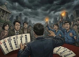 이준석 “민주당, 독재의 유혹에 취했나…내란특별재판부는 헌정 파괴”