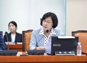 법사위원장직 내려놓은 추미애…경기도지사 출마 본격 시동