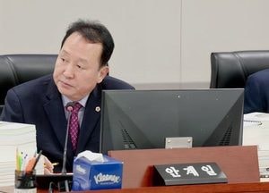 안계일 경기도의원, 2026년 예산안 정면 비판...‘지방채 급증’ 재정 건전성 경고 신호