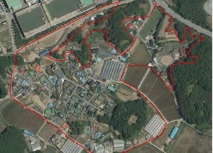양주시, 구암·입암1지구 지적재조사 착수…오는 16일 주민설명회 연다