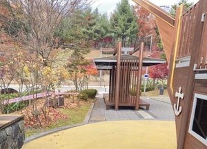 용인특례시, 고압세척으로 공원 관리 예산 절감 효과 거둬