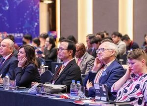경기도교육청 ‘2025 경기미래교육 국제포럼’ 개최...경기온라인학교·하이러닝 공유