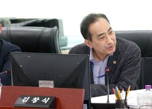 김창식 경기도의원, 닥터헬기 격납고 예산 반납·편성 오류...총체적 부실 행정 강력 질타