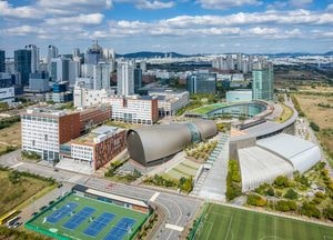 인천글로벌캠퍼스, 도시 외교·산학협력 중심축으로 도약