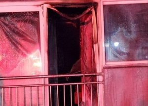 성남 분당구 아파트서 화재…7명 병원이송·63명 대피
