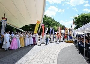 동두천시, 오는 23일 전통문화의 향연 ‘2025년 무형유산 대축제’ 개최