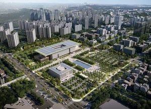 평택시, 오는 16일 신청사·시의회 건립 기공식 개최...정장선 시장 “새로운 100년 향한 첫 삽”
