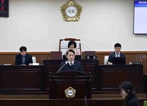 김찬진 동구청장 “제물포구 시대 준비 총력”…2026년 구정 청사진 제시
