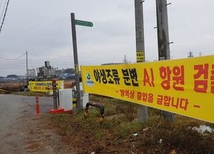 안성 산란계 농장서 H5형 조류인플루엔자 항원 확인…정부, 12시간 이동중지 명령